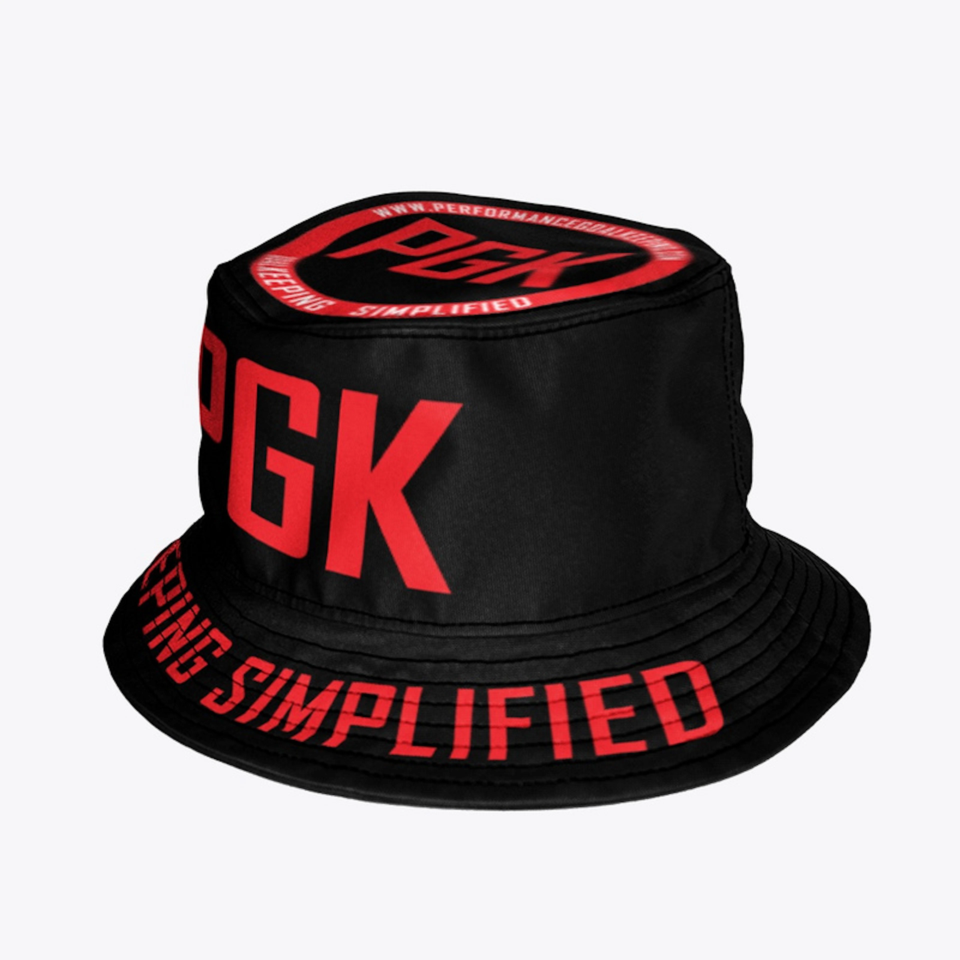 PGK Bucket Hat