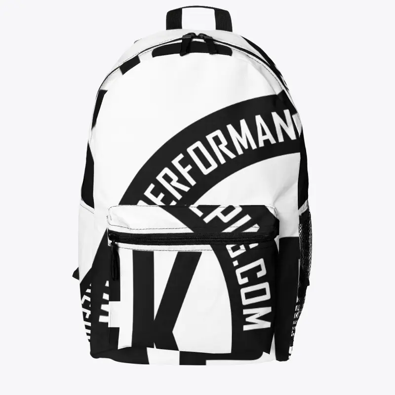 PGK Graffiti Backpack