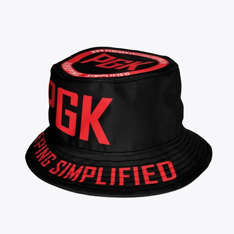 PGK Bucket Hat